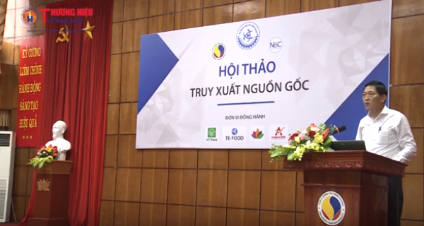Tìm kiếm giải pháp thúc đẩy truy xuất nguồn gốc tại Việt Nam