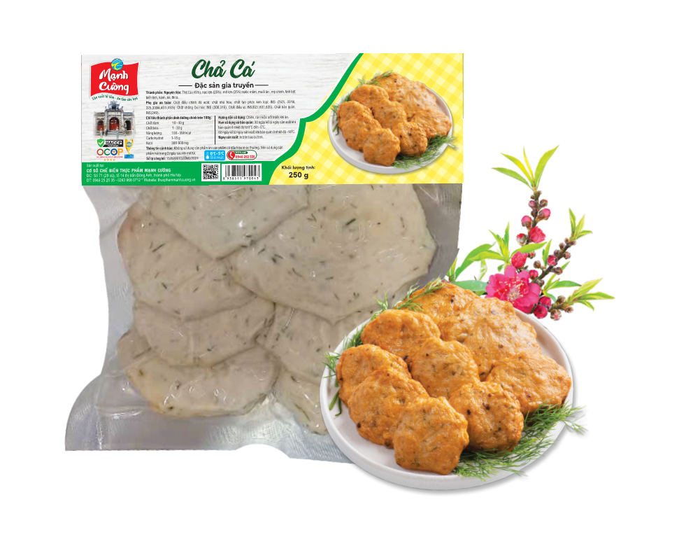Chả cá