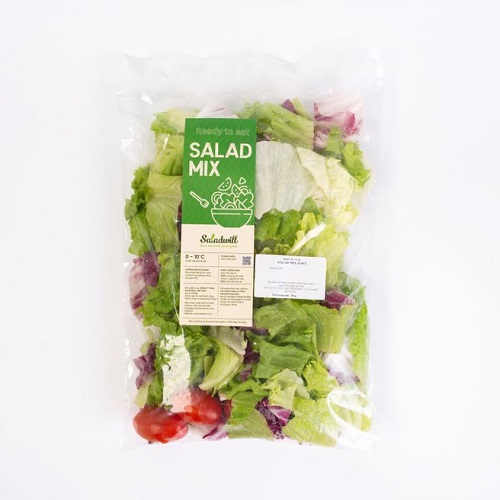 Sm029 - Tp Salad Mix Lebanese (Salad Mix Li Băng) 200g