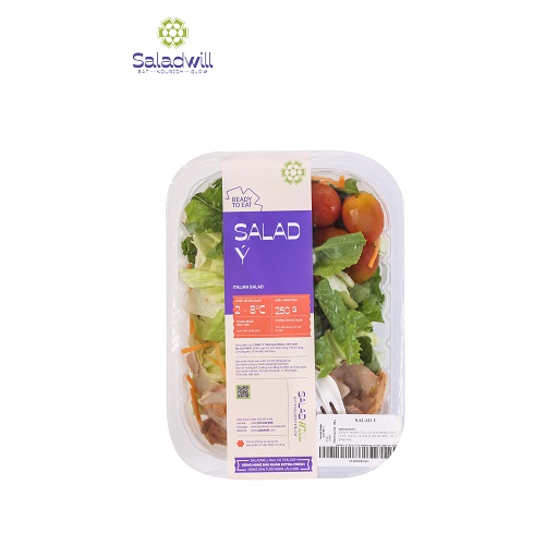 Sed002-Tp Italian Salad 250gr