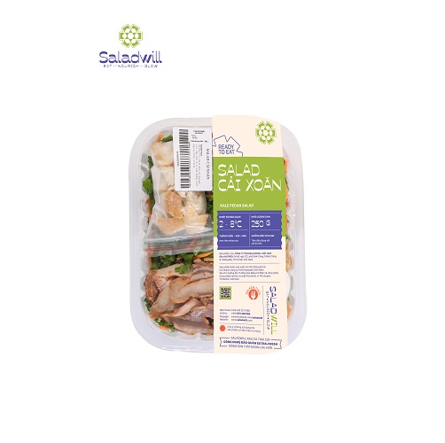 Sed005-Tp Kale Pecan Salad 250g