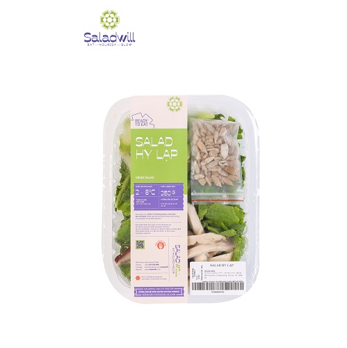 Sed014-Tp Greek Salad-260g