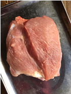 Thịt lợn nạc mông (TPHN36)