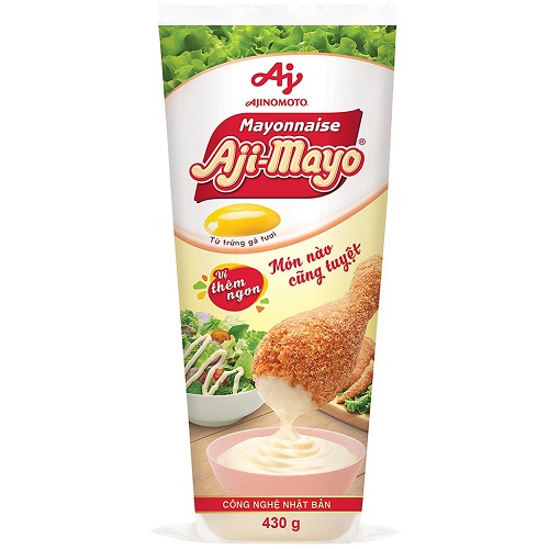 Sốt Mayonaise