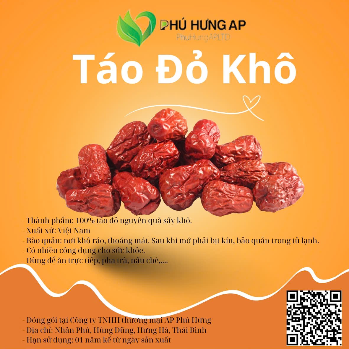 Táo đỏ AP Phú Hưng