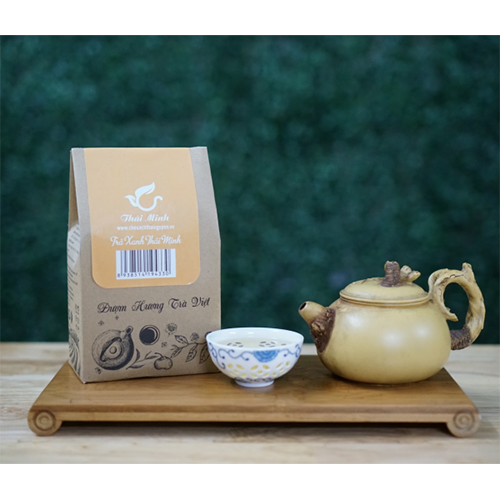 Hương mộc trà - Thái Minh