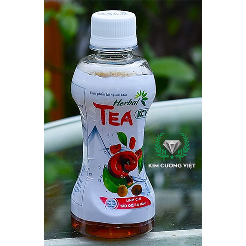 Trà chai Herbal Tea KCV