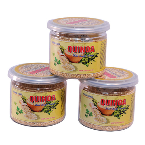 Quinoa - Hạt diêm mạch