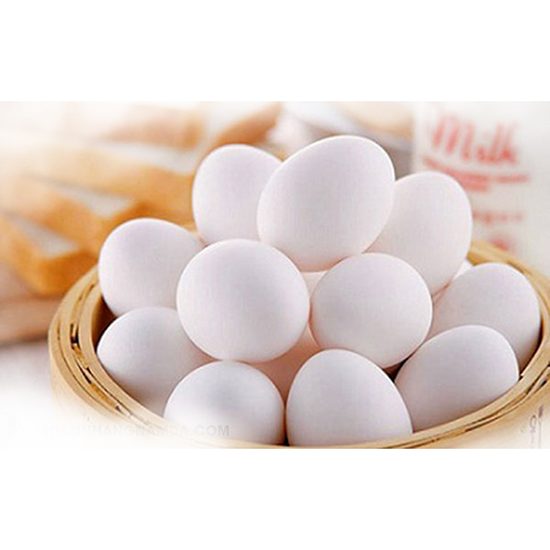 Trứng vịt  trắng Liên Châu