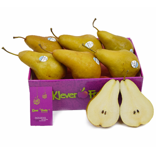 Lê Bosc - Lê Nâu Mỹ