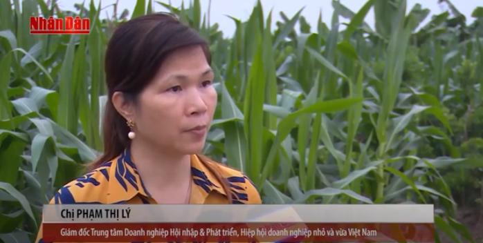 Phụ nữ Việt Nam trên con đường hội nhập- Truyền hình Nhân dân 18/10/2018