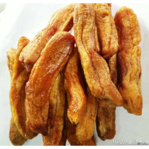 Chuối dẻo(250gr)