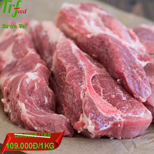 Sườn vai lợn