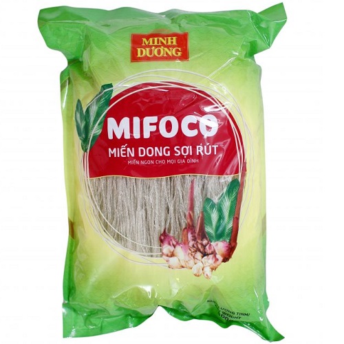Mifoco - Miến dong sợi rút