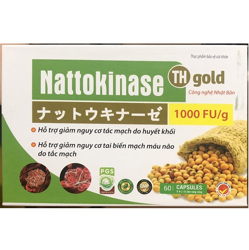 Nattokinase TH gold