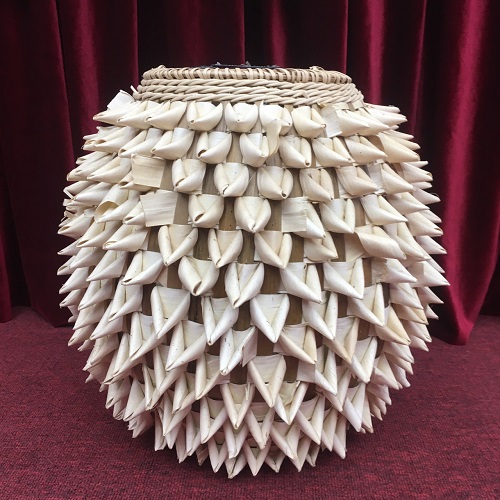 Đèn treo mây cánh Sen