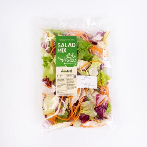 Sm023 - Tp Salad Mix Meditarean (Salad Mix Địa Trung Hải) 200g