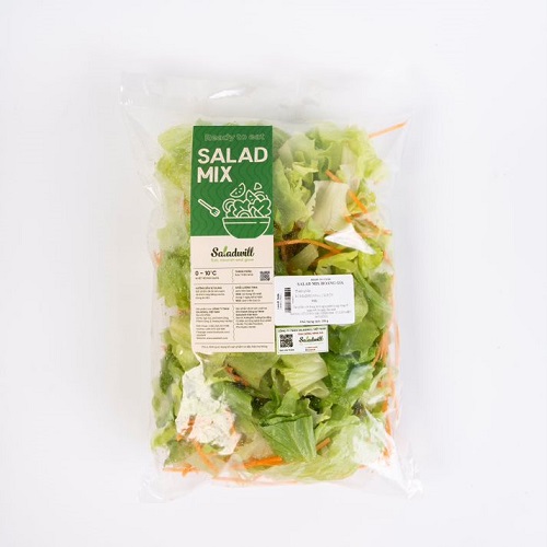 Sm068 - Tp Salad Mix Hoàng Gia 200g