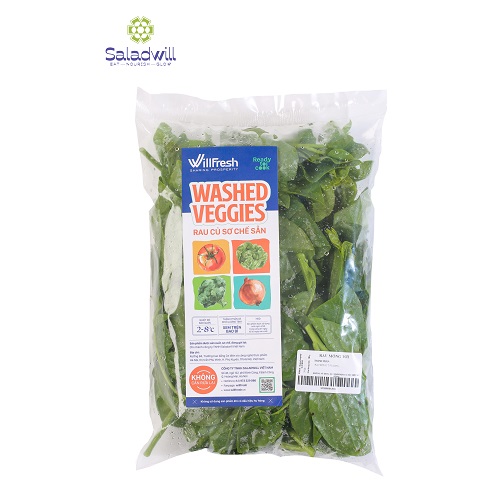 Wv009-Tp Rau Mồng Tơi 200g