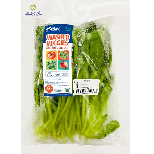 Wv0161-Tp Rau cải mơ 200g