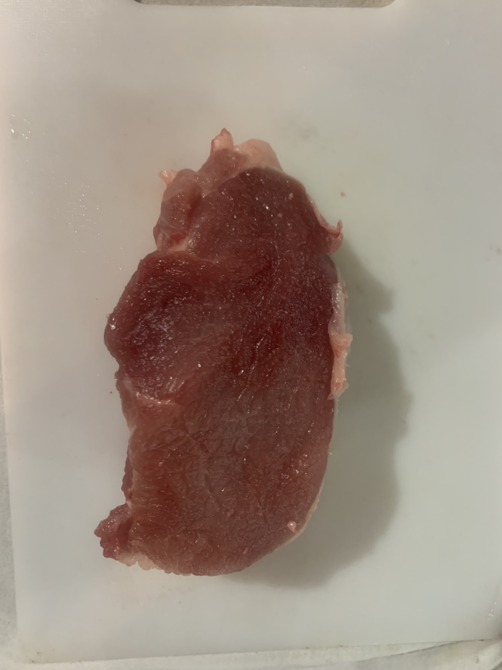Thịt lợn nạc thăn (TPHN37)