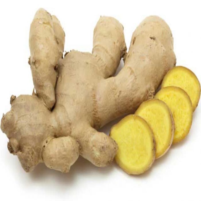 Gừng củ