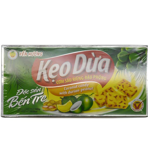 Kẹo dừa Bến Tre