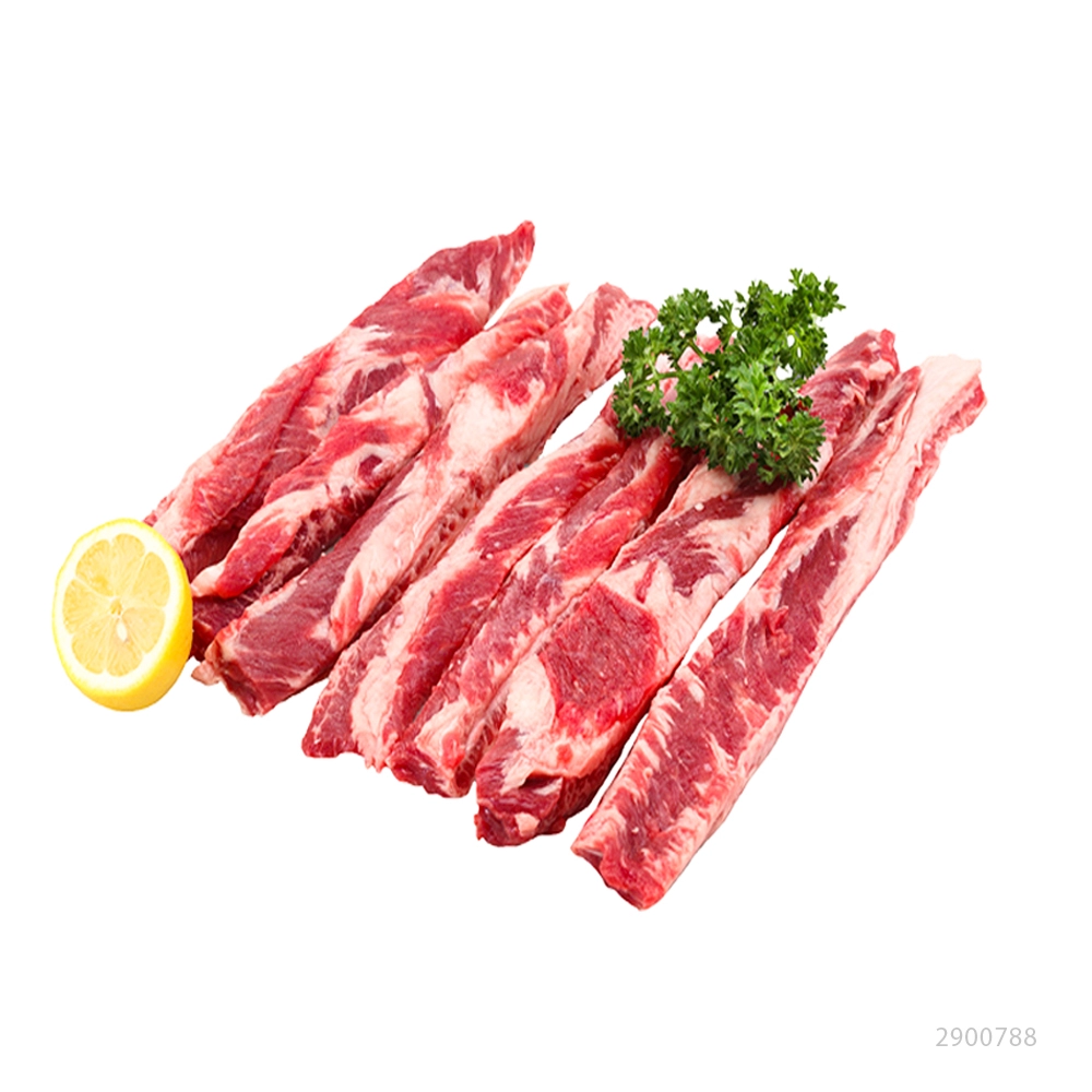Thịt bò rẻ sườn