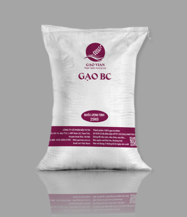 Gạo BC Vian