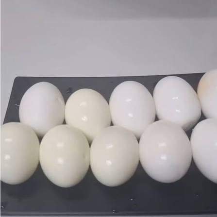 TRỨNG GÀ BÓC