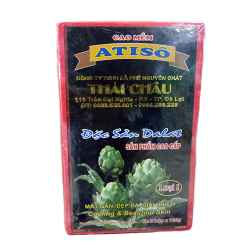 Cao mềm atiso (cao ngọt)