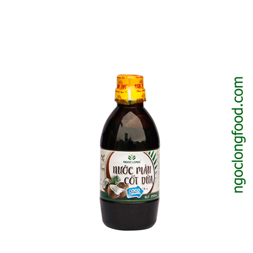 Sweetened coconut browning water 250ml