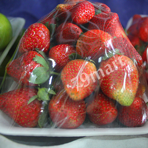 日本出口的莫洲草莓