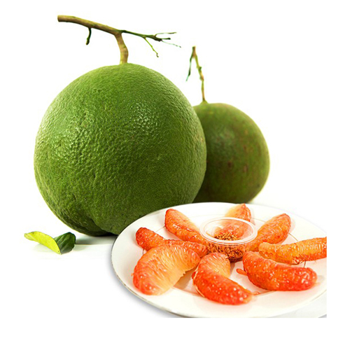 Green-skin Grapefruit