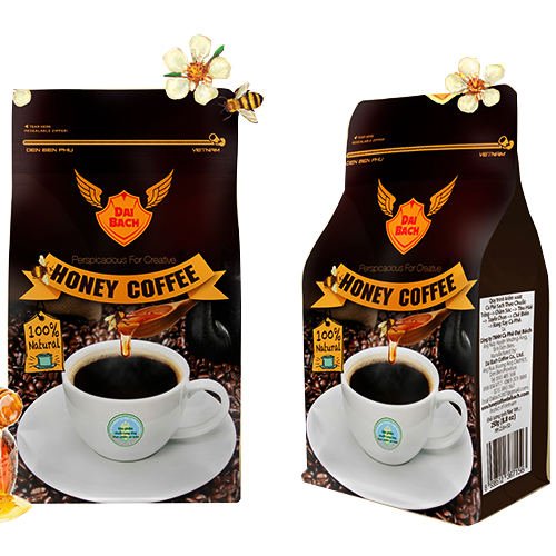 Cà phê mật ong (Honey Coffe)