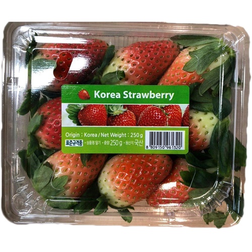 韩国草莓