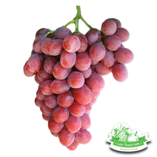 Australian Ralli red seedless grapes
