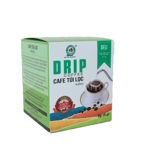 DRCF01_Cà phê túi lọc Deli