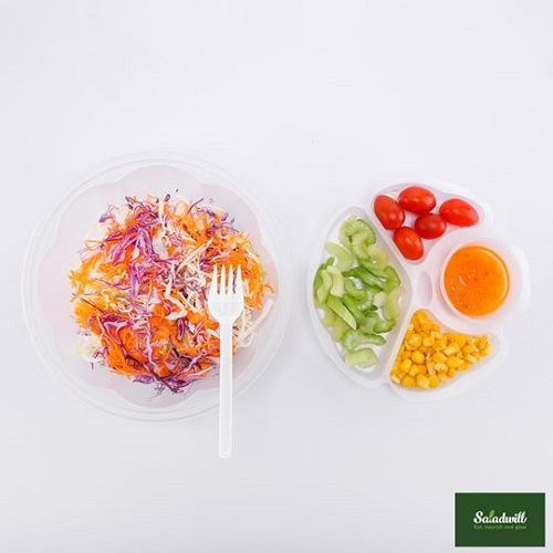 Ready To Eat - Coleslaw Salad